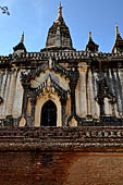 Old Bagan Myanmar. Shwe-gu-gyi temple. 